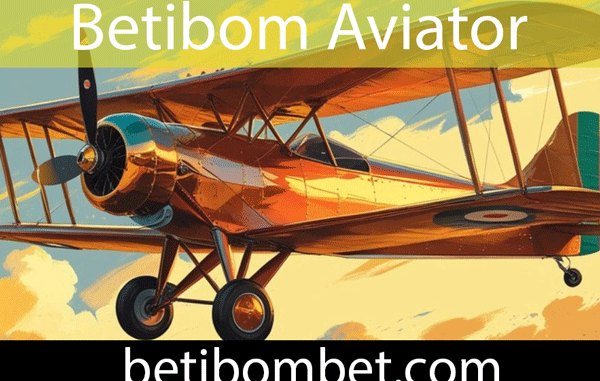Betibom aviator oyunuyla kazanmanıza yardımcı olmaktadır.