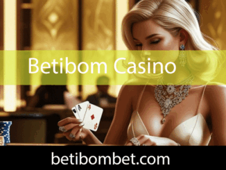 Betibom casino sağlayıcıları güvenilirliğini kanıtlamış yapıdadır.