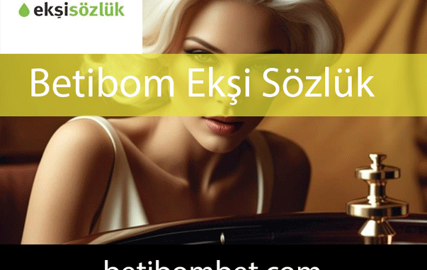 Betibom ekşi sözlük yazılarıyla kalitesini yansıtmaktadır.