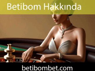 Betibom hakkında ifade edilenler burayı özelleştirmektedir.