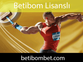 Betibom lisanslı bir şekilde hizmetlerini sürdürmektedir.