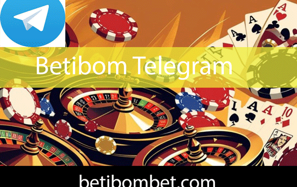 betibom-telegram Betibom telegram resmi kanalıyla üyelerinin yanındadır.