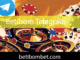 Betibom telegram resmi kanalıyla üyelerinin yanındadır.