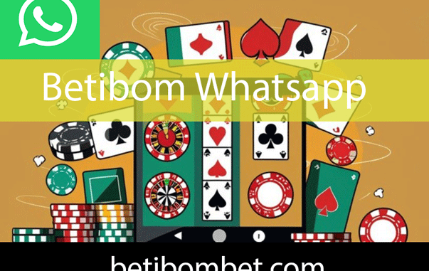 Betibom whatsapp teknik desteğiyle önde gelmektedir.